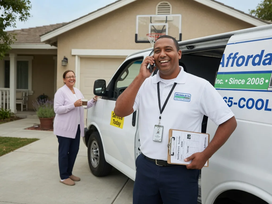 Central Ac Repair Luna, NM FAQs